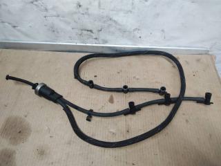 трубка обратки форсунок Audi A6 Allroad Quattro C6 [рестайлинг] 2009, 3.0 л., TDi, CDY, дизель, АКПП, синий, универсал, полный привод, 059130218Q