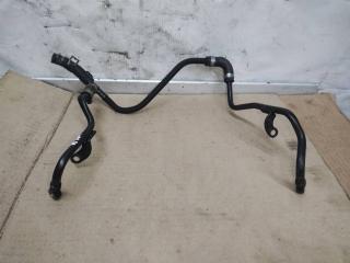 трубка охлаждающей жидкости Audi A6 Allroad Quattro C6 [рестайлинг] 2009, 3.0 л., TDi, CDY, дизель, АКПП, синий, универсал, полный привод, 059121398E, 059121399E