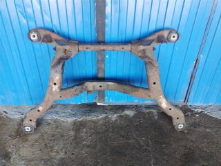 балка подвески задняя Audi A6 Allroad Quattro C6 [рестайлинг] 2009, 3.0 л., TDi, CDY, дизель, АКПП, синий, универсал, полный привод