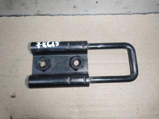 замок багажника Volkswagen Transporter T5 2005, 2.5 л., TDi, AXD, дизель, МКПП, белый, передний привод, 7H0827537