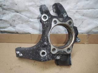 кулак задний правый Audi A8 D3/4E [2-й рестайлинг] 2008, 4.2 л., FSI, BVJ, бензин, АКПП, серый, седан, полный привод