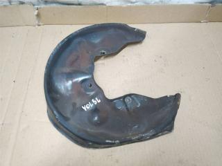 защитный кожух тормозного механизма Audi A8 D3/4E [2-й рестайлинг] 2008, 4.2 л., FSI, BVJ, бензин, АКПП, серый, седан, полный привод, 4E0615611A