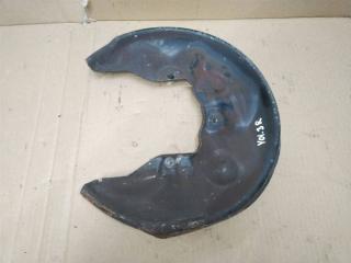 защитный кожух тормозного механизма Audi A8 D3/4E [2-й рестайлинг] 2008, 4.2 л., FSI, BVJ, бензин, АКПП, серый, седан, полный привод, 4E0615612A