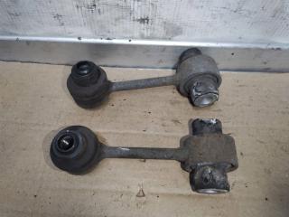 стойка стабилизатора Audi A8 D3/4E [2-й рестайлинг] 2008, 4.2 л., FSI, BVJ, бензин, АКПП, серый, седан, полный привод, 4E0505465G