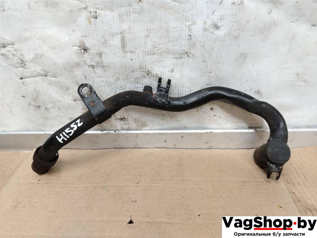 трубка охлаждающей жидкости Audi Q5 8R 2011, 3.0 л., TDi, CCW, дизель, АКПП, серый, внедорожник 5 дв., полный привод, 059121075CL - фото №1