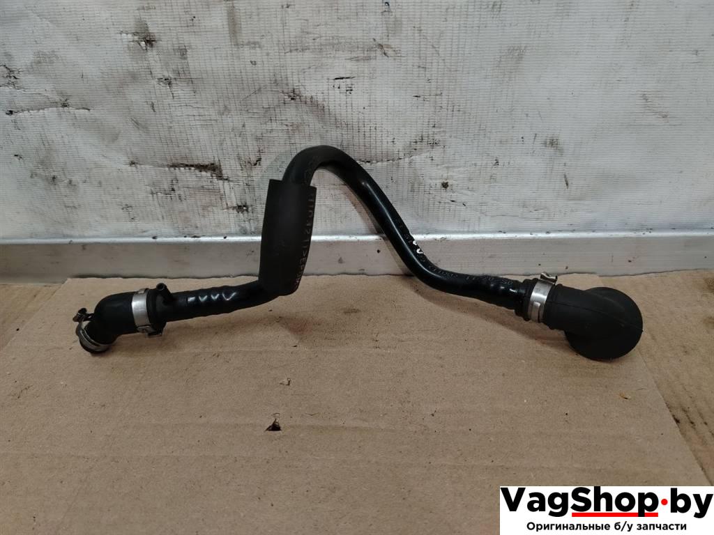 трубка вакуумная Audi Q5 8R 2011, 3.0 л., TDi, CCW, дизель, АКПП, серый, внедорожник 5 дв., полный привод, 8R0611931L - фото №1