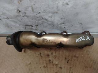 коллектор выпускной Audi Q5 8R 2011, 3.0 л., TDi, CCW, дизель, АКПП, серый, внедорожник 5 дв., полный привод, 059253034AC