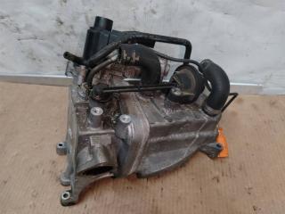 охладитель EGR / Радиатор EGR Audi Q5 8R 2011, 3.0 л., TDi, CCW, дизель, АКПП, серый, внедорожник 5 дв., полный привод, 059131502B, 059906088P, 059131515CC