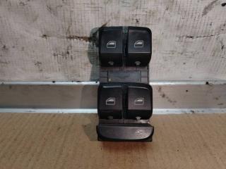 кнопка стеклоподъемника переднего левого Audi Q5 8R 2011, 3.0 л., TDi, CCW, дизель, АКПП, серый, внедорожник 5 дв., полный привод, 8K0959851D