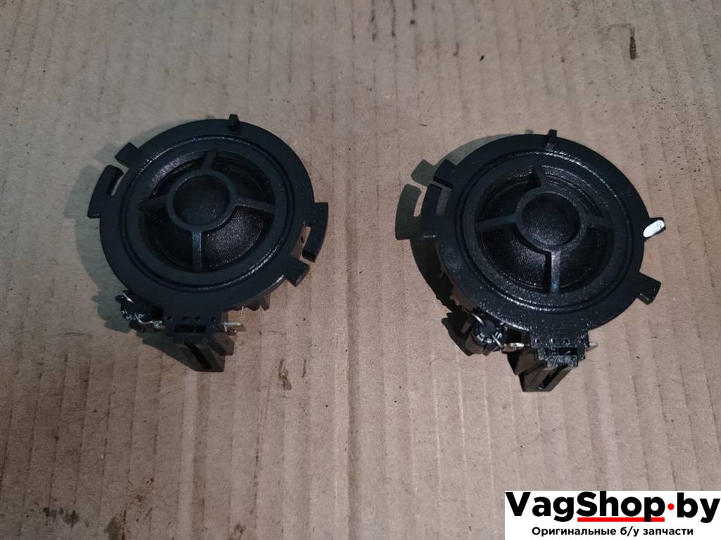 динамик Audi Q5 8R 2011, 3.0 л., TDi, CCW, дизель, АКПП, серый, внедорожник 5 дв., полный привод, 8R0035399C - фото №1