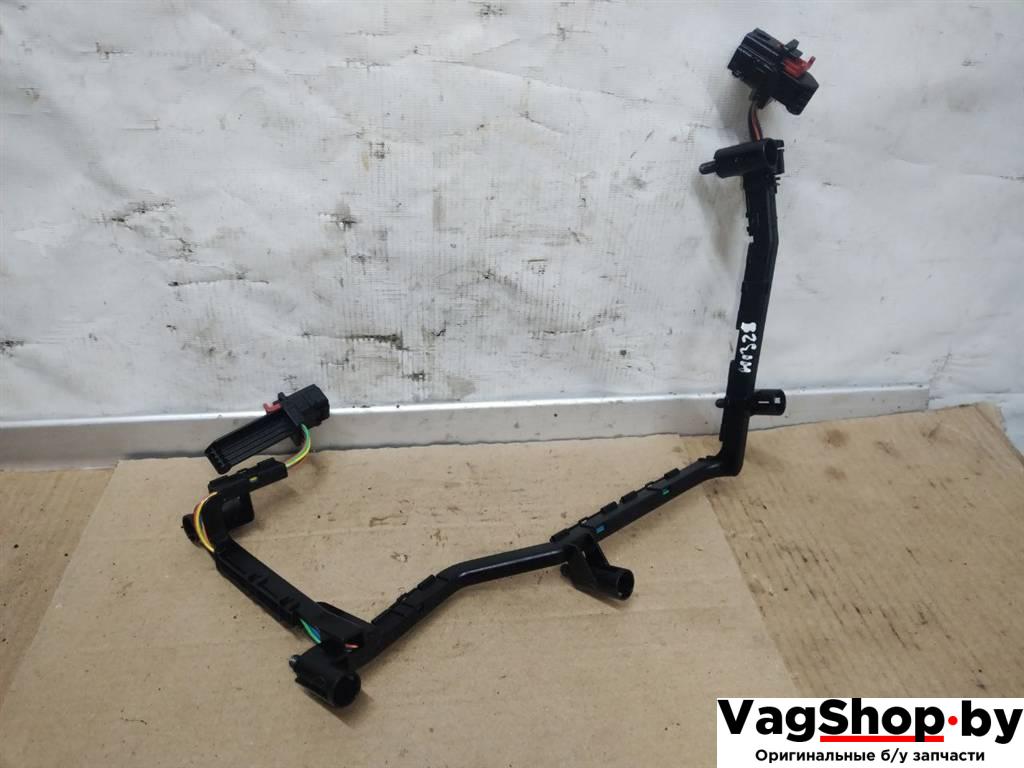 Проводка КПП Audi Q5 8R 2009, 2.0 л., TFSI, CDN, бензин, АКПП, черный, внедорожник 5 дв., полный привод, 0B5321391A - фото №1