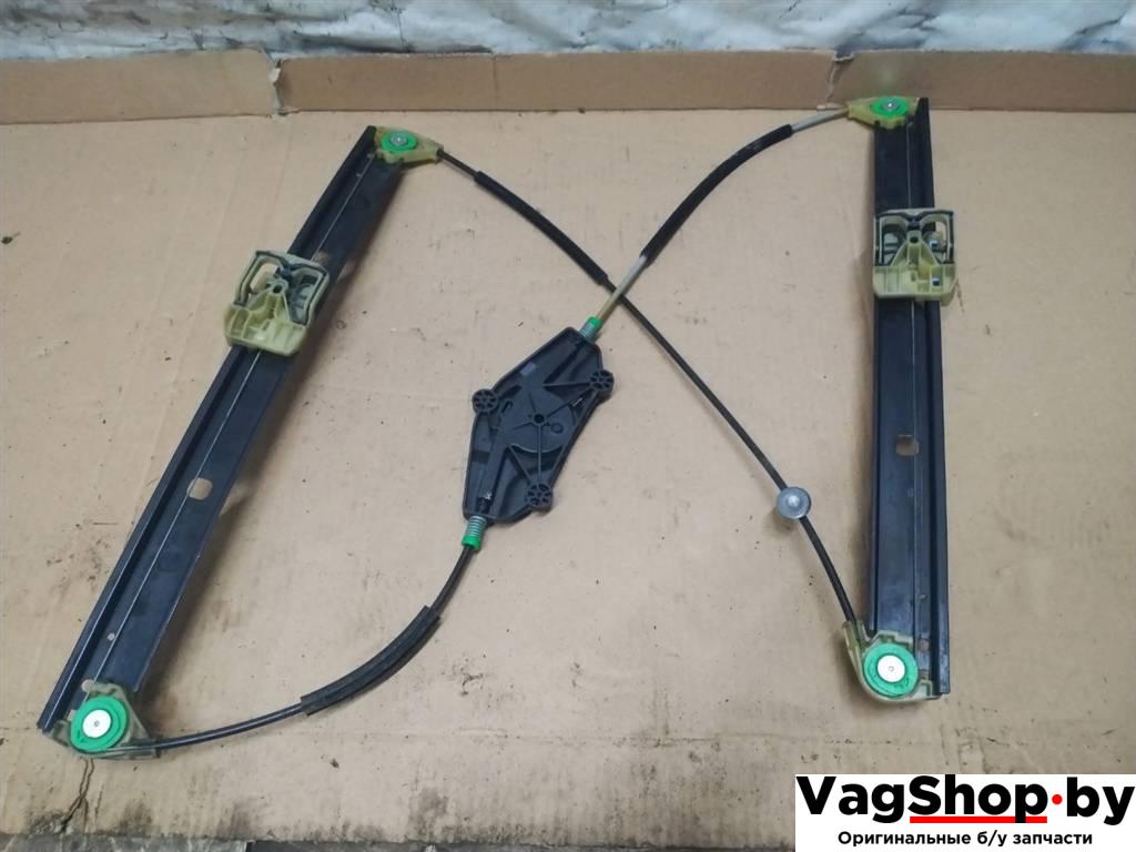 стеклоподъемник передний левый Audi Q5 8R 2011, 3.0 л., TDi, CCW, дизель, АКПП, серый, внедорожник 5 дв., полный привод, 8R0837461G - фото №1
