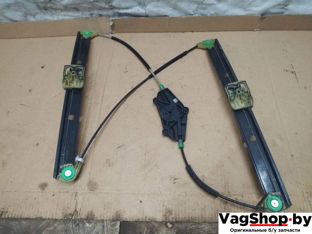 стеклоподъемник передний правый Audi Q5 8R 2011, 3.0 л., TDi, CCW, дизель, АКПП, серый, внедорожник 5 дв., полный привод, 8R0837462G - фото №1
