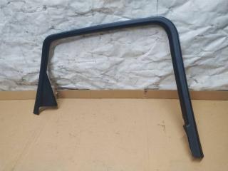 молдинг двери задней левой Audi Q5 8R 2011, 3.0 л., TDi, CCW, дизель, АКПП, серый, внедорожник 5 дв., полный привод, 8R0867671