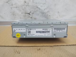 магнитола Audi Q5 8R 2011, 3.0 л., TDi, CCW, дизель, АКПП, серый, внедорожник 5 дв., полный привод, 4G0035061F