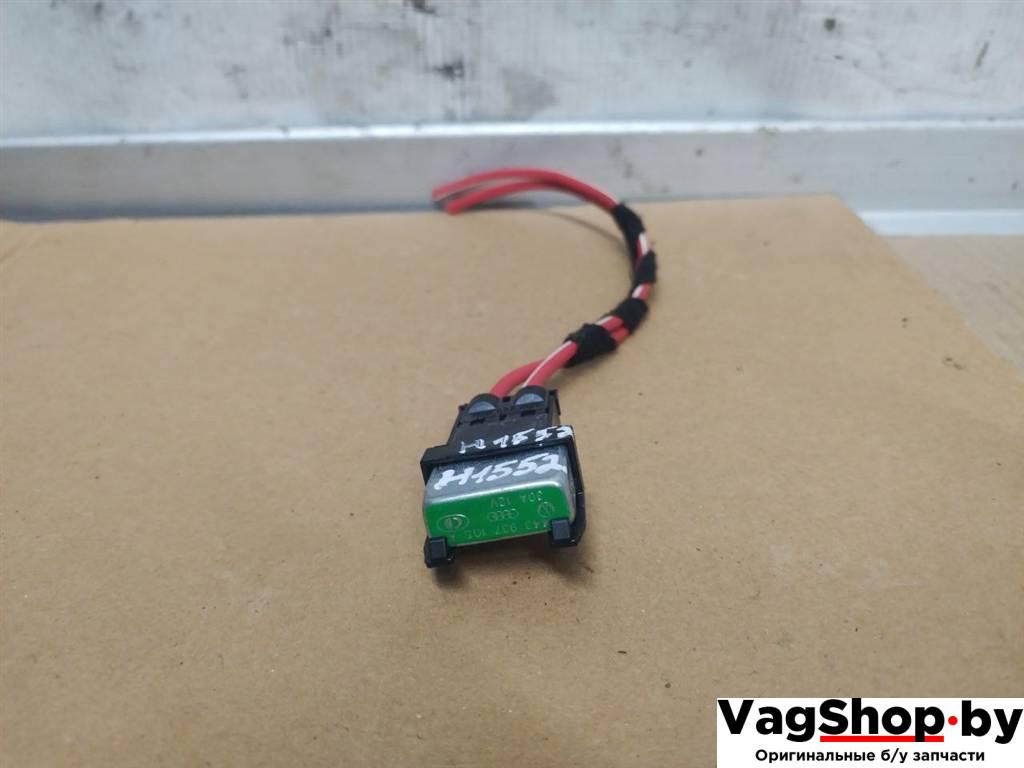 реле (прочие) Audi Q5 8R 2011, 3.0 л., TDi, CCW, дизель, АКПП, серый, внедорожник 5 дв., полный привод, 4A0937530 - фото №1