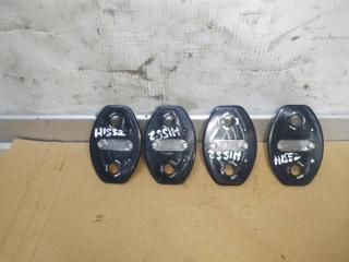 ответная часть (скоба) замка двери Audi Q5 8R 2011, 3.0 л., TDi, CCW, дизель, АКПП, серый, внедорожник 5 дв., полный привод, 8T0837033