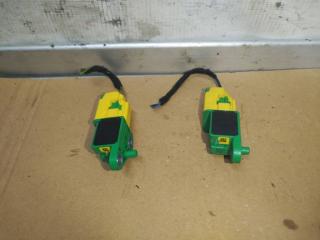 датчик удара Audi Q5 8R 2011, 3.0 л., TDi, CCW, дизель, АКПП, серый, внедорожник 5 дв., полный привод, 1K0909606C, 8K0973323S