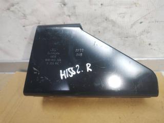 Кронштейн крепления крюка буксировочного Audi Q5 8R 2011, 3.0 л., TDi, CCW, дизель, АКПП, серый, внедорожник 5 дв., полный привод, 8R0813384