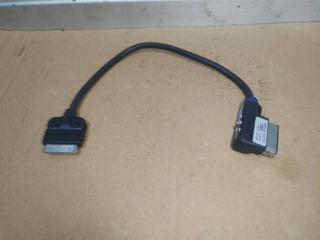 разъем AUX / USB Audi Q5 8R 2011, 3.0 л., TDi, CCW, дизель, АКПП, серый, внедорожник 5 дв., полный привод, 4F0051510K