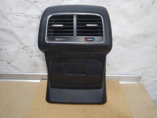 дефлектор обдува салона Audi Q5 8R 2011, 3.0 л., TDi, CCW, дизель, АКПП, серый, внедорожник 5 дв., полный привод, 8R0864376B, 8K0819203