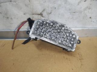 сопротивление печки Audi Q5 8R 2011, 3.0 л., TDi, CCW, дизель, АКПП, серый, внедорожник 5 дв., полный привод, 8K0820521B