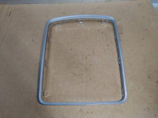 Декоративная накладка центральной консоли Audi Q5 8R 2011, 3.0 л., TDi, CCW, дизель, АКПП, серый, внедорожник 5 дв., полный привод, 8K0864260