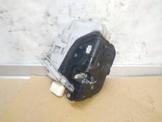 замок двери передней правой Audi A6 4F/C6 2005, 3.0 л., TDi, BMK, дизель, АКПП, синий, седан, полный привод, 4F2837016