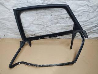 рамка двери Audi A6 4F/C6 2005, 3.0 л., TDi, BMK, дизель, АКПП, синий, седан, полный привод