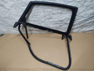 рамка двери Audi A6 4F/C6 2005, 3.0 л., TDi, BMK, дизель, АКПП, синий, седан, полный привод