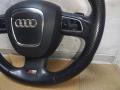 руль Audi Q5 8R 2011, 3.0 л., TDi, CCW, дизель, АКПП, серый, внедорожник 5 дв., полный привод, 8P0419689A4PK, 8R0880201AE6PS - фото №3