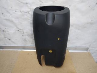 кожух рулевой колонки Audi Q5 8R 2011, 3.0 л., TDi, CCW, дизель, АКПП, серый, внедорожник 5 дв., полный привод, 8K0953515, 8K0953512D