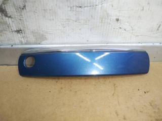 ручка наружная передняя правая Audi A6 4F/C6 2005, 3.0 л., TDi, BMK, дизель, АКПП, синий, седан, полный привод, 4F2837240
