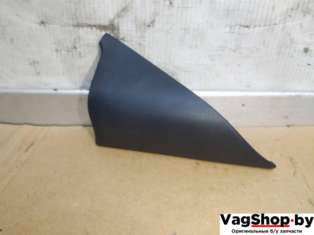 накладка двери (крышки) багажника Audi A6 4F/C6 2005, 3.0 л., TDi, BMK, дизель, АКПП, синий, седан, полный привод, 4F0857505A - фото №1