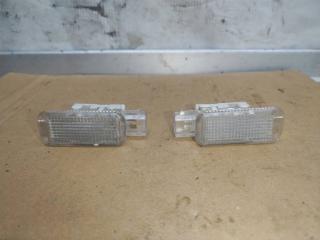 фонарь салона (плафон) Audi A6 4F/C6 2005, 3.0 л., TDi, BMK, дизель, АКПП, синий, седан, полный привод, 8D0947415