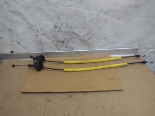 Трос двери задней Audi A6 4F/C6 2005, 3.0 л., TDi, BMK, дизель, АКПП, синий, седан, полный привод