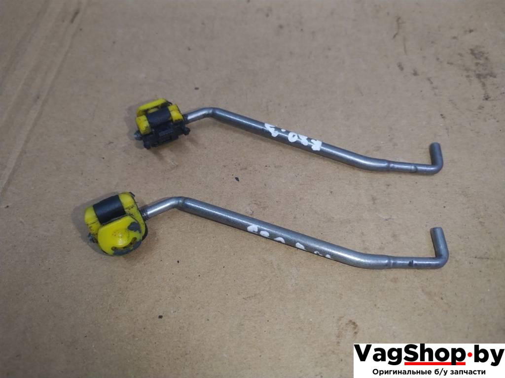 Тяга открывания двери Audi A6 4F/C6 2005, 3.0 л., TDi, BMK, дизель, АКПП, синий, седан, полный привод, 893839821, 4F0839133B - фото №1