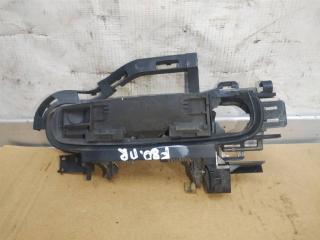 ручка наружная передняя правая Audi A6 4F/C6 2005, 3.0 л., TDi, BMK, дизель, АКПП, синий, седан, полный привод, 4F0837886