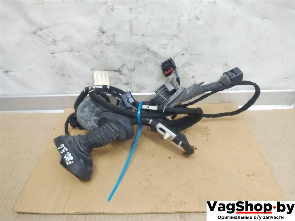 дверная проводка Audi A6 4F/C6 2005, 3.0 л., TDi, BMK, дизель, АКПП, синий, седан, полный привод, 4F1971036C, 4F1971030C - фото №1