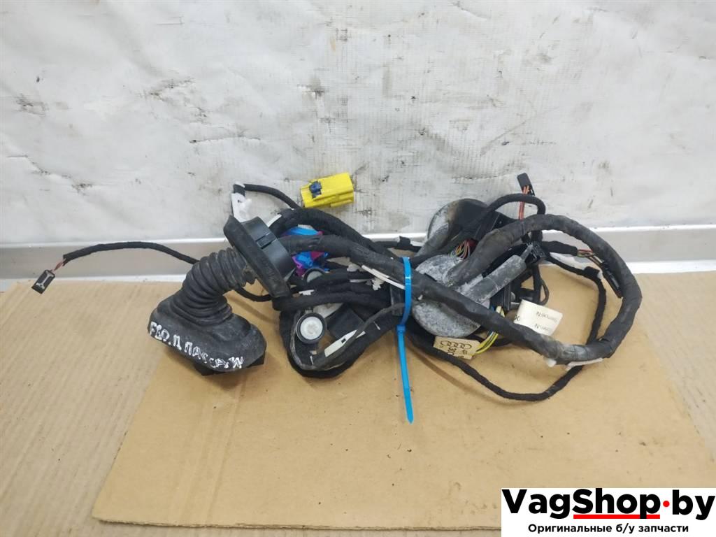 дверная проводка Audi A6 4F/C6 2005, 3.0 л., TDi, BMK, дизель, АКПП, синий, седан, полный привод, 4FD971693A - фото №1