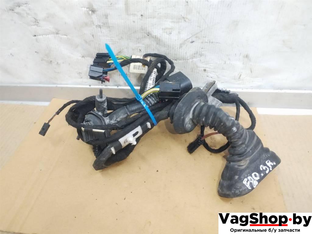 дверная проводка Audi A6 4F/C6 2005, 3.0 л., TDi, BMK, дизель, АКПП, синий, седан, полный привод, 4F1971687A - фото №1