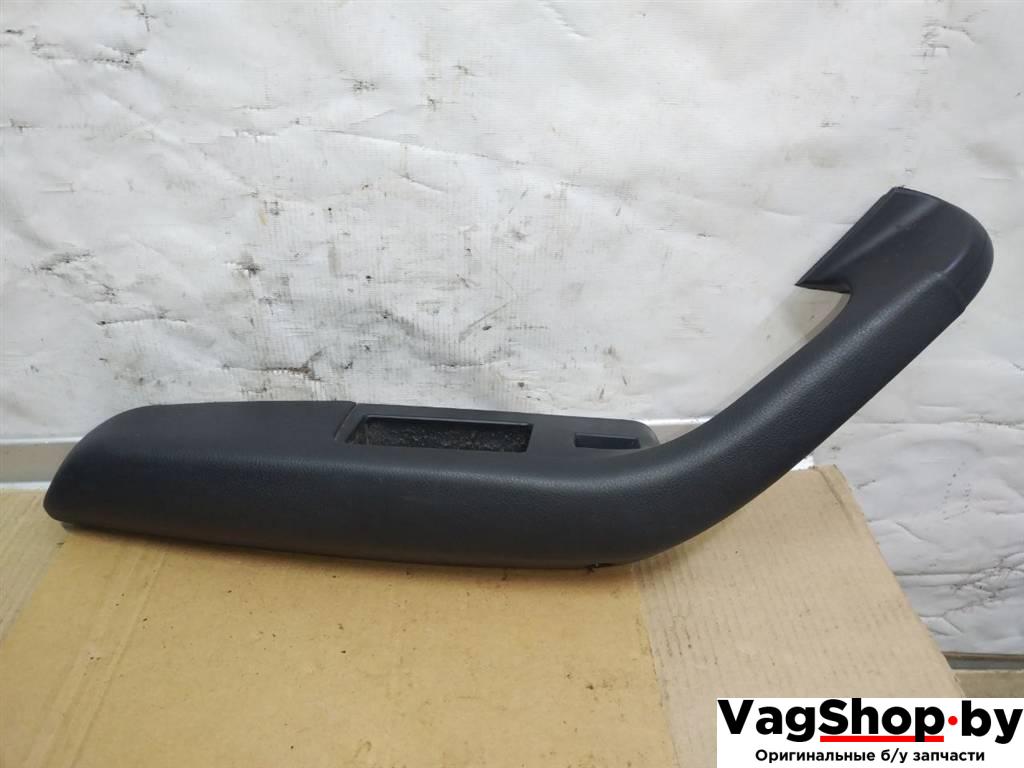 ручка внутренняя задняя левая Audi A6 4F/C6 2005, 3.0 л., TDi, BMK, дизель, АКПП, синий, седан, полный привод, 4F0868393, 4F0867305 - фото №1