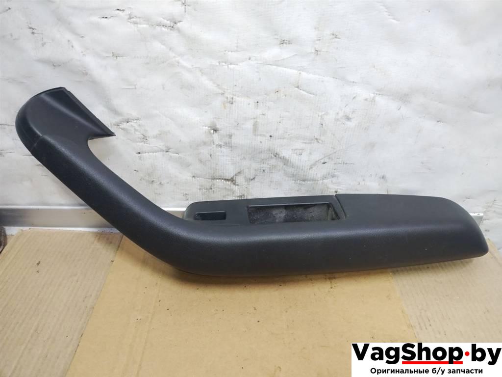 ручка внутренняя задняя правая Audi A6 4F/C6 2005, 3.0 л., TDi, BMK, дизель, АКПП, синий, седан, полный привод, 4F0868394, 4F0867306 - фото №1