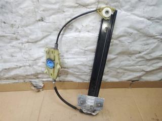 стеклоподъемник электрический задний левый Audi A6 4F/C6 2005, 3.0 л., TDi, BMK, дизель, АКПП, синий, седан, полный привод, 4F0839461