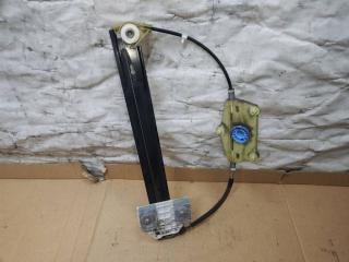 стеклоподъемник электрический задний правый Audi A6 4F/C6 2005, 3.0 л., TDi, BMK, дизель, АКПП, синий, седан, полный привод, 4F0839462