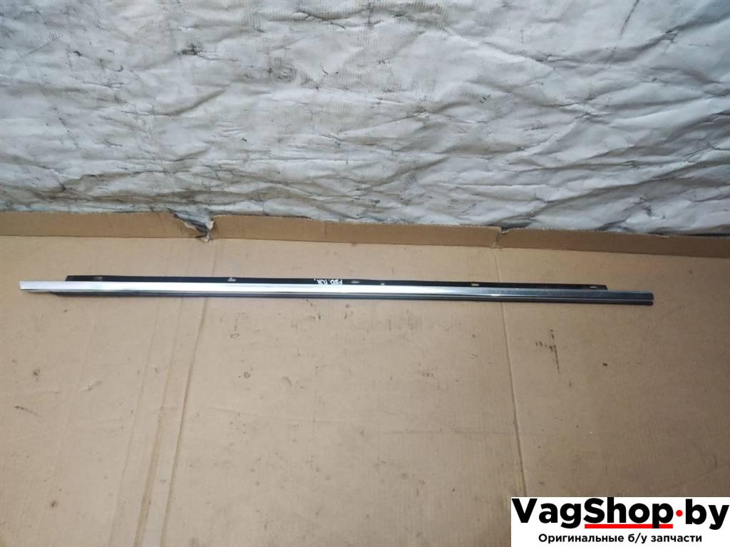 уплотнитель двери Audi A6 4F/C6 2005, 3.0 л., TDi, BMK, дизель, АКПП, синий, седан, полный привод, 4F0853284C2ZZ - фото №1