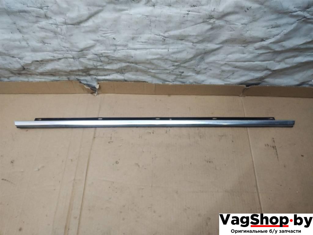 уплотнитель двери Audi A6 4F/C6 2005, 3.0 л., TDi, BMK, дизель, АКПП, синий, седан, полный привод, 4F08537632ZZ - фото №1