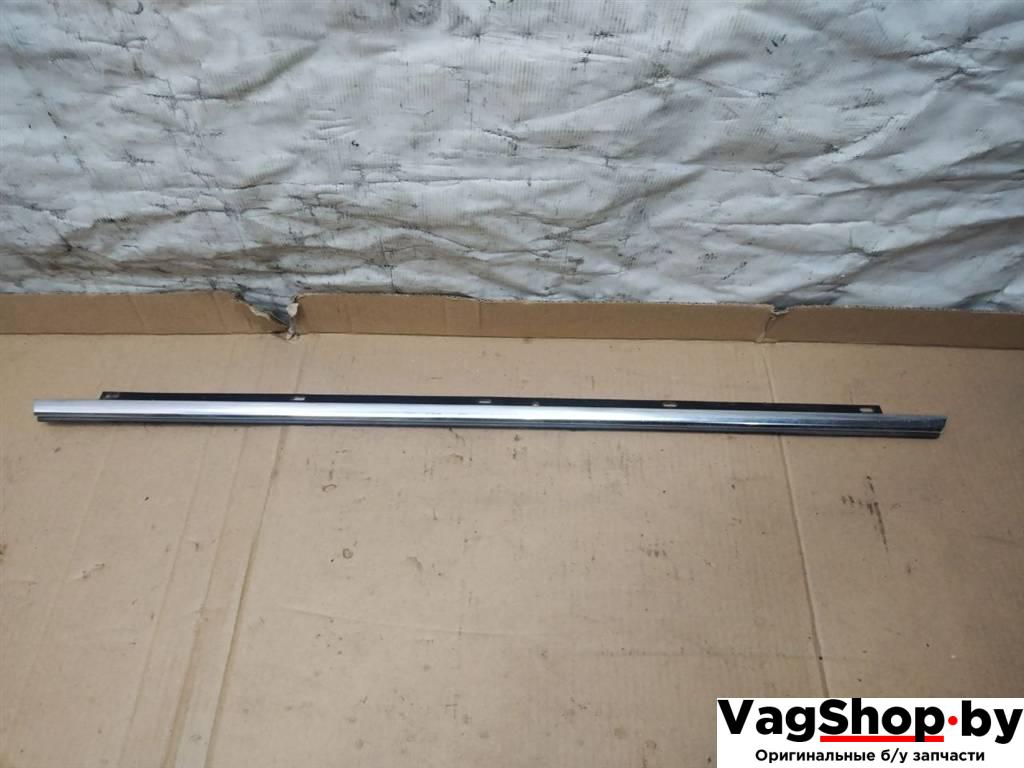 уплотнитель двери Audi A6 4F/C6 2005, 3.0 л., TDi, BMK, дизель, АКПП, синий, седан, полный привод, 4F08537642ZZ - фото №1