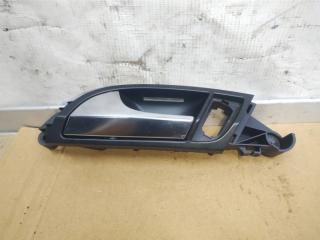 ручка внутренняя передняя левая Audi Q7 4L 2007, 3.0 л., TDi, BUG, дизель, АКПП, черный, внедорожник 5 дв., полный привод, 4L0837019
