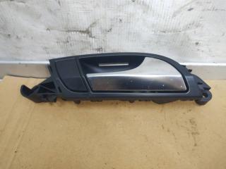 ручка внутренняя задняя правая Audi Q7 4L 2007, 3.0 л., TDi, BUG, дизель, АКПП, черный, внедорожник 5 дв., полный привод, 4L0837020